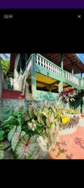 Casa De Hospedagem Vida No Paraíso